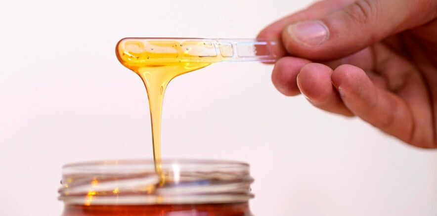 Honig und Soda zur Penisvergrößerung